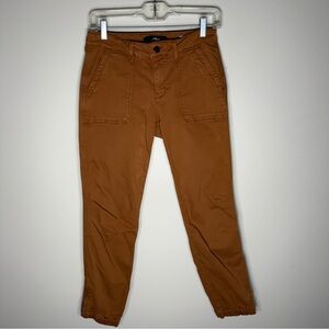 Mavi Rust Brown Utility Pants